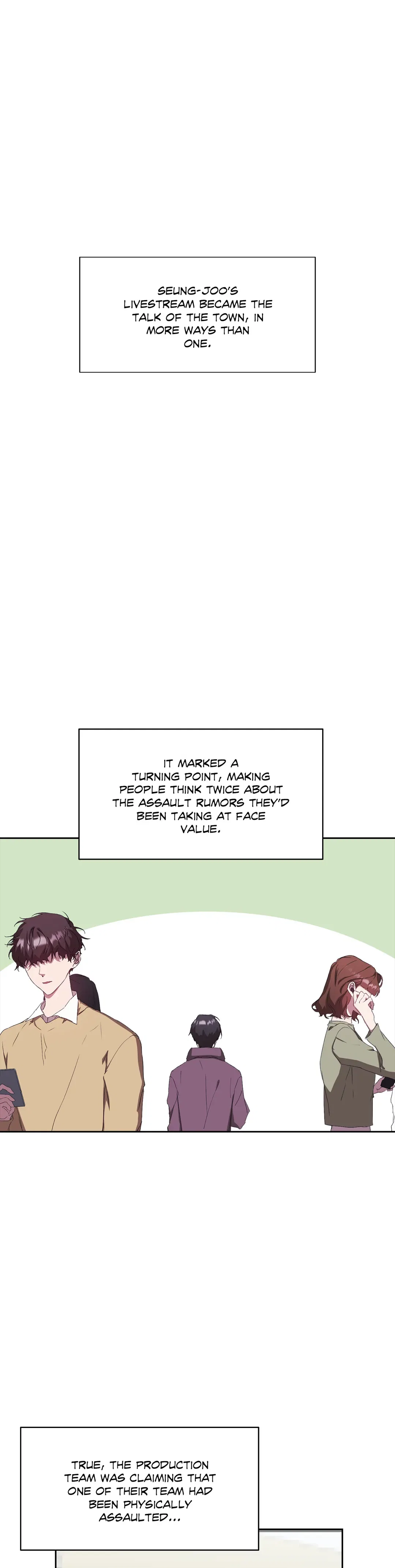 Because It’s Love Chapter 33 – Page 24