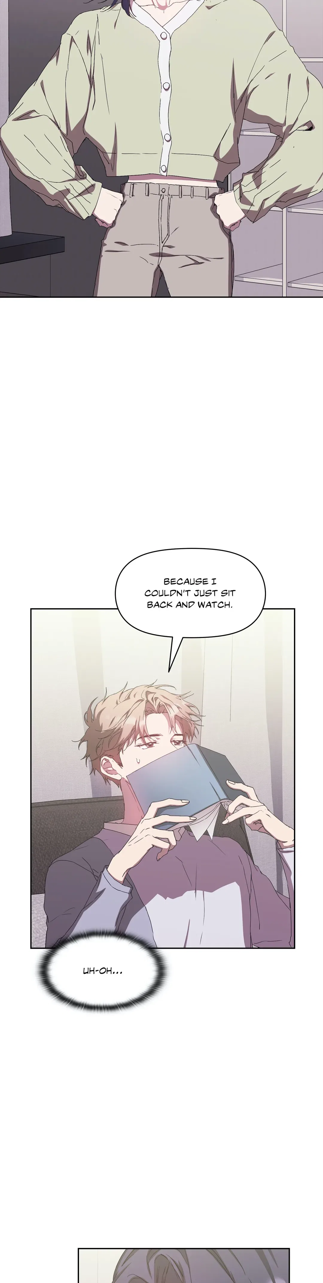 Because It’s Love Chapter 33 – Page 26