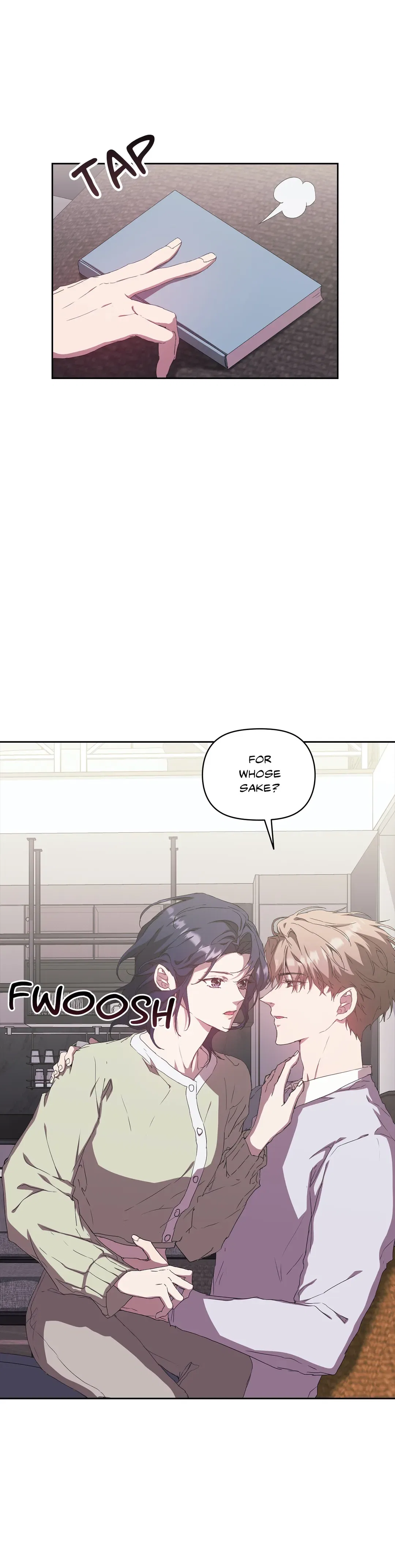 Because It’s Love Chapter 33 – Page 28