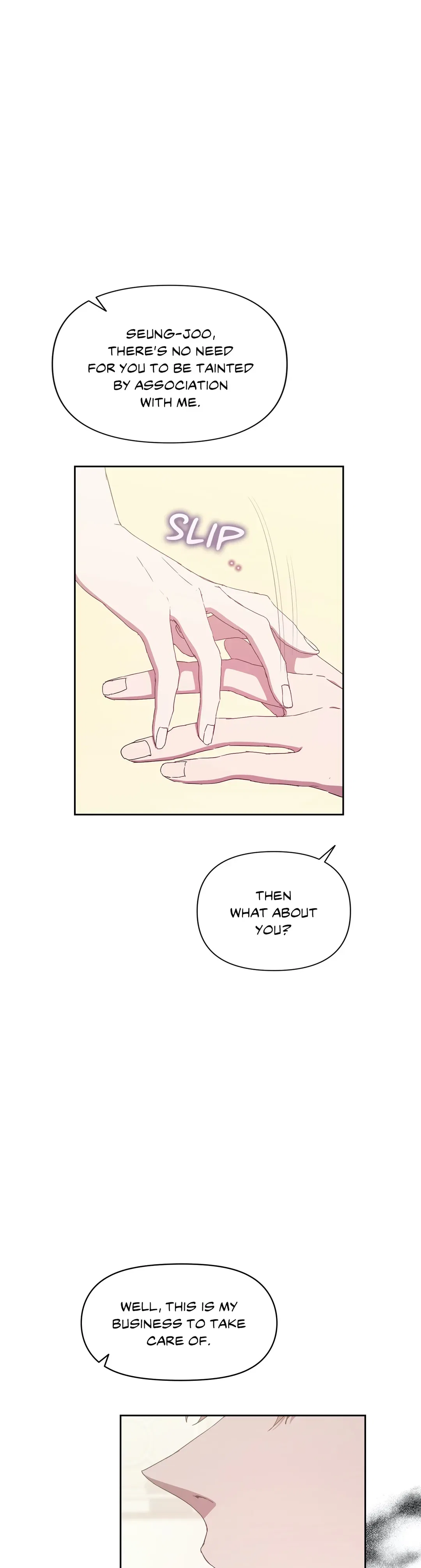Because It’s Love Chapter 33 – Page 30