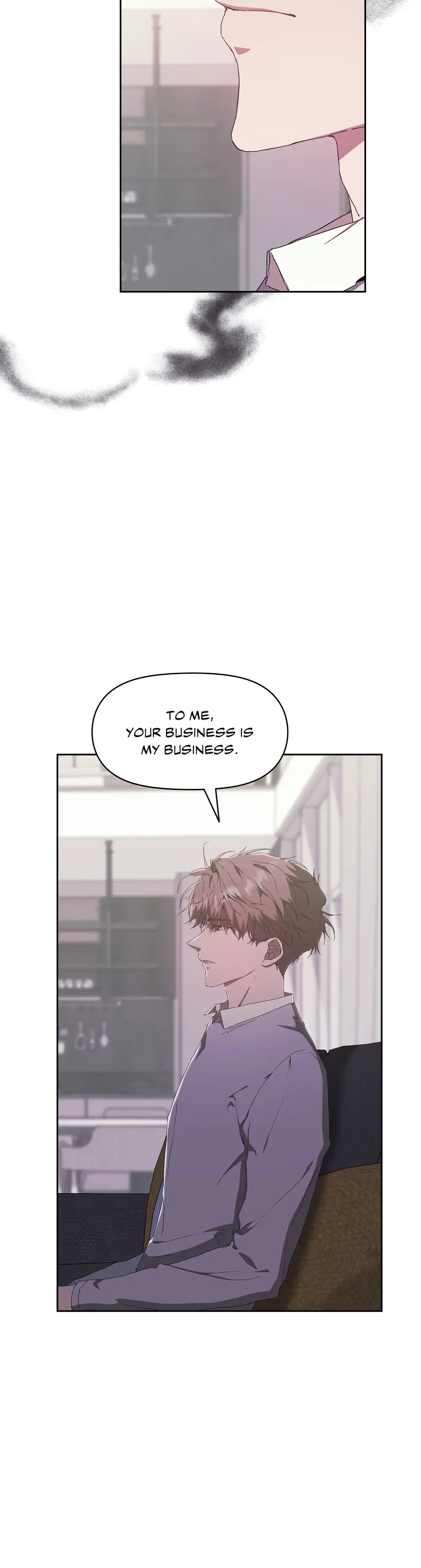 Because It’s Love Chapter 33 – Page 31