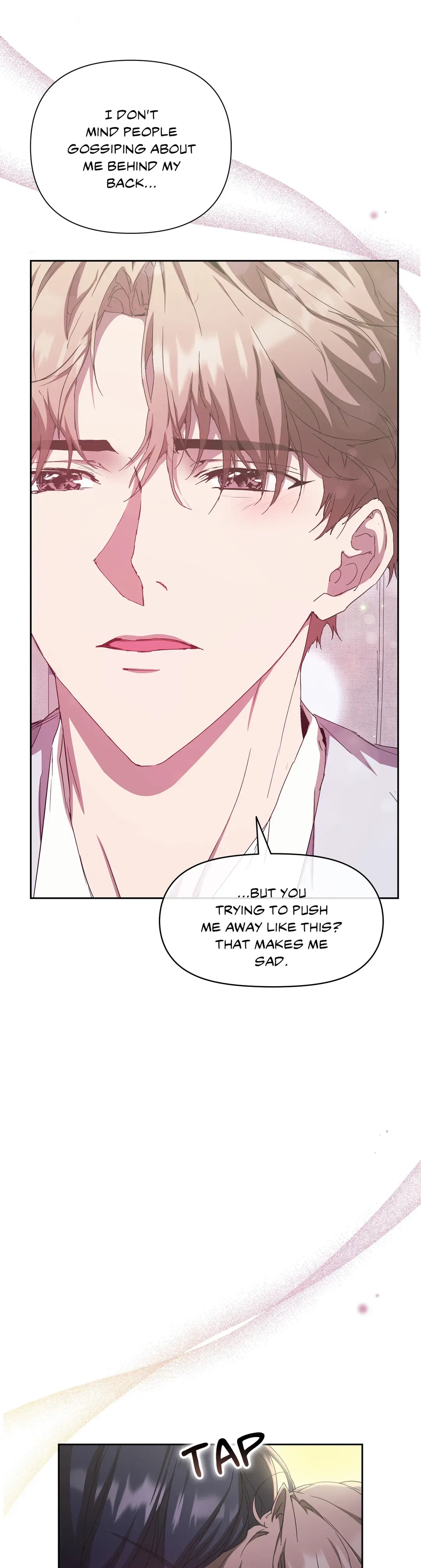 Because It’s Love Chapter 33 – Page 32
