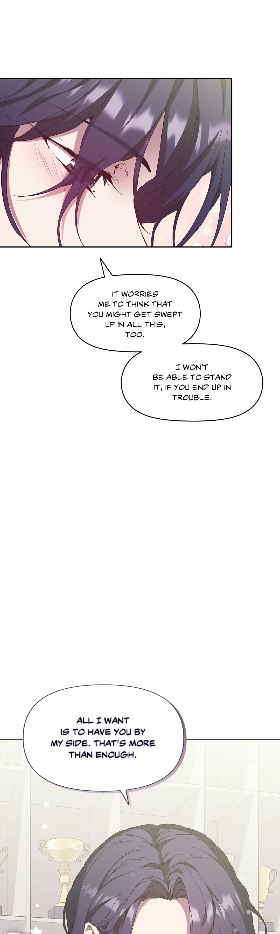 Because It’s Love Chapter 33 – Page 34