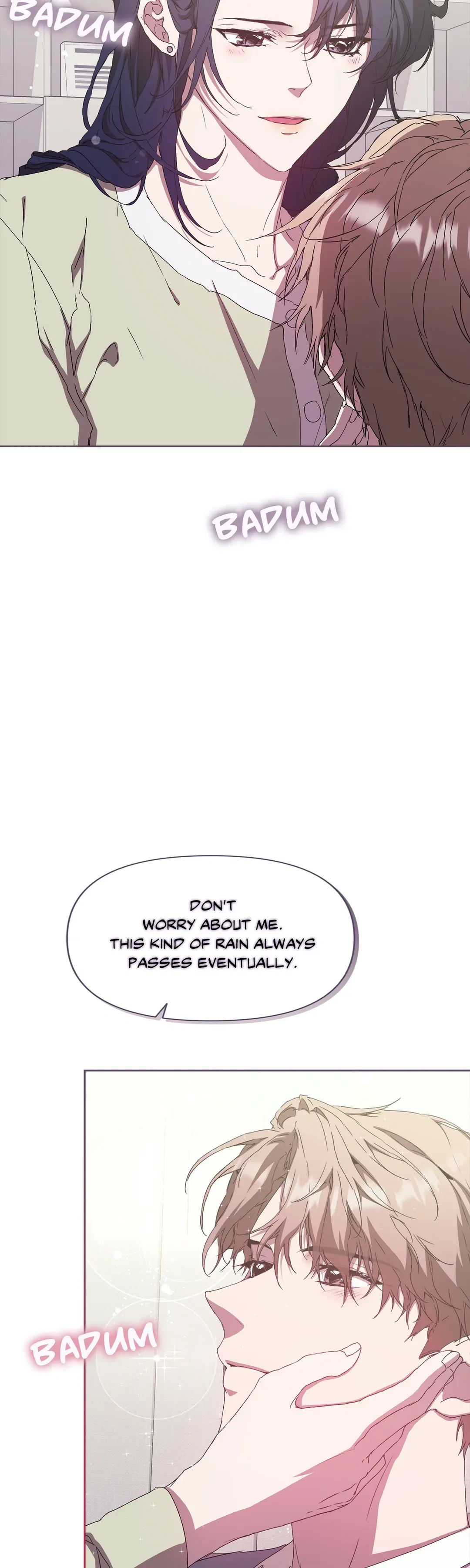 Because It’s Love Chapter 33 – Page 35