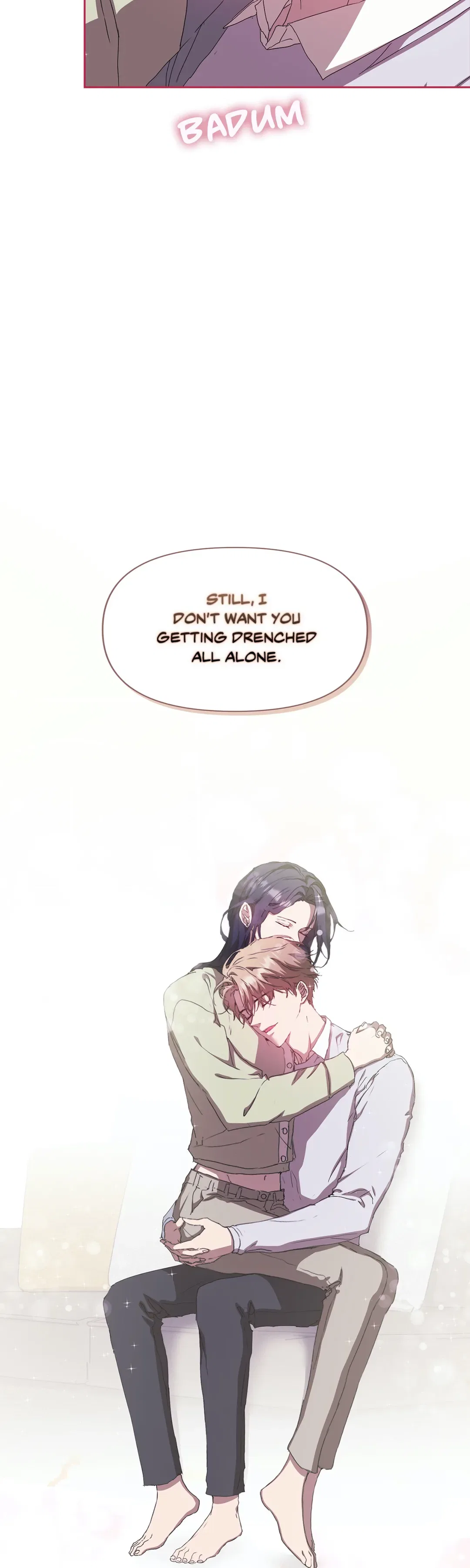 Because It’s Love Chapter 33 – Page 36