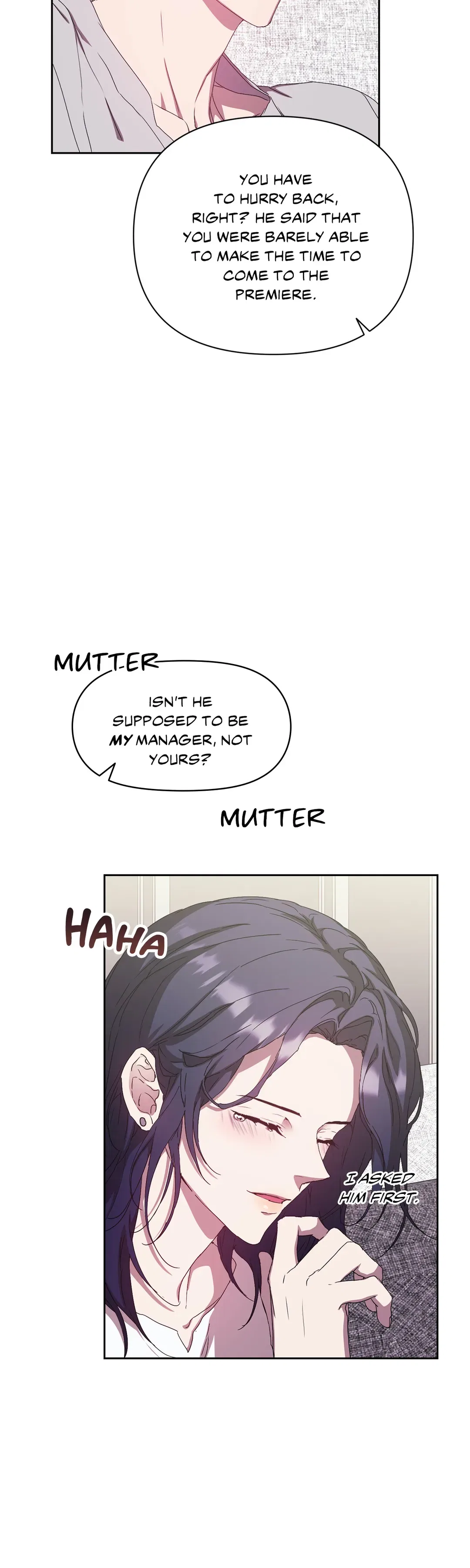 Because It’s Love Chapter 33 – Page 39