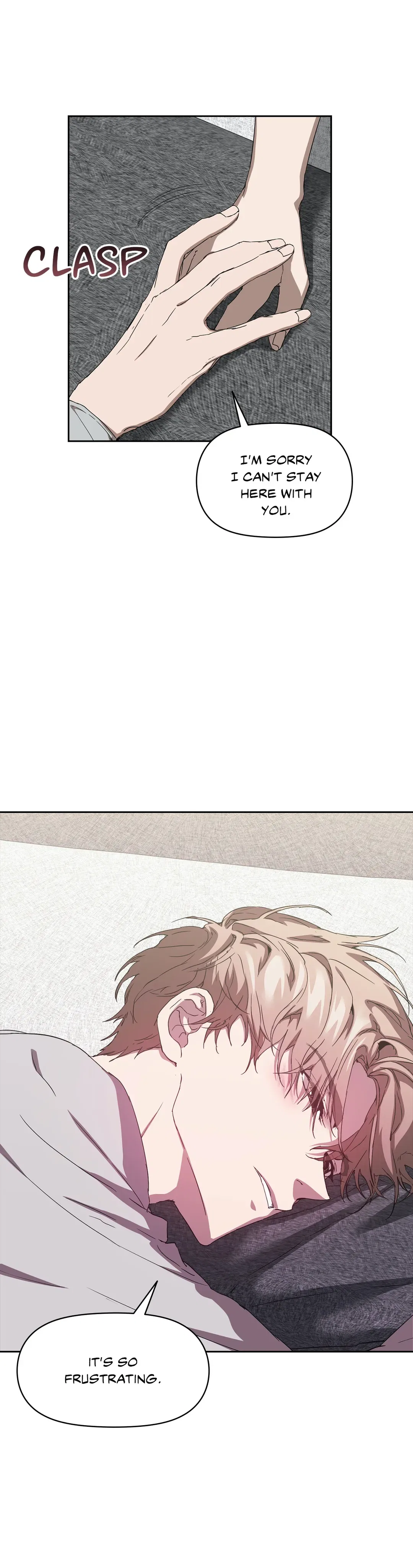 Because It’s Love Chapter 33 – Page 40
