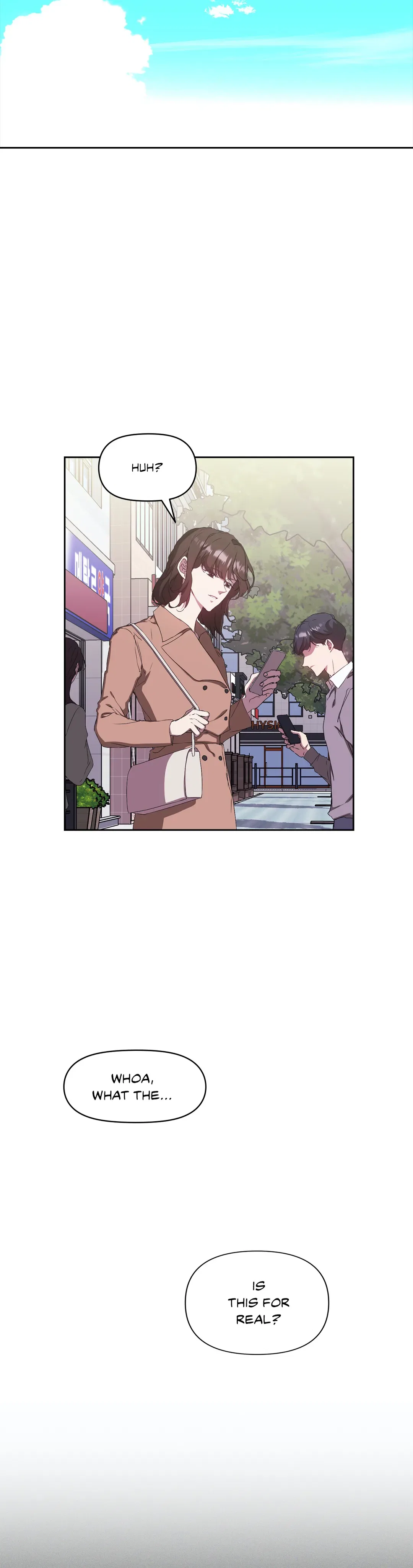 Because It’s Love Chapter 33 – Page 43