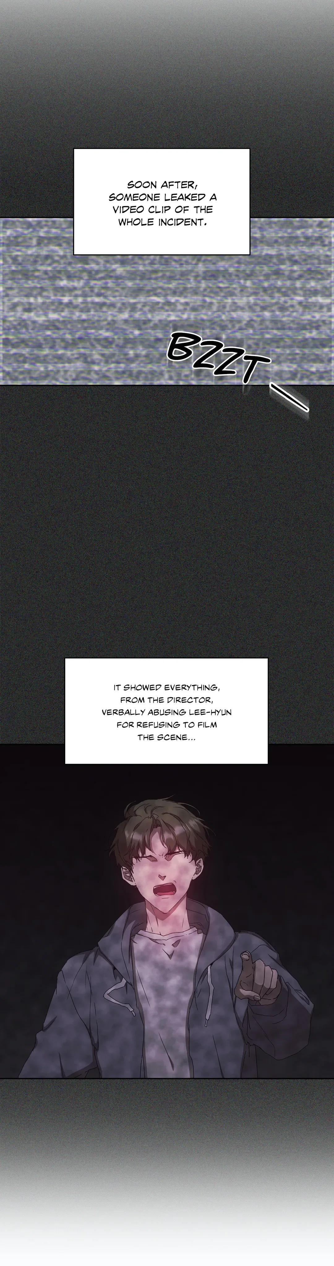Because It’s Love Chapter 33 – Page 44