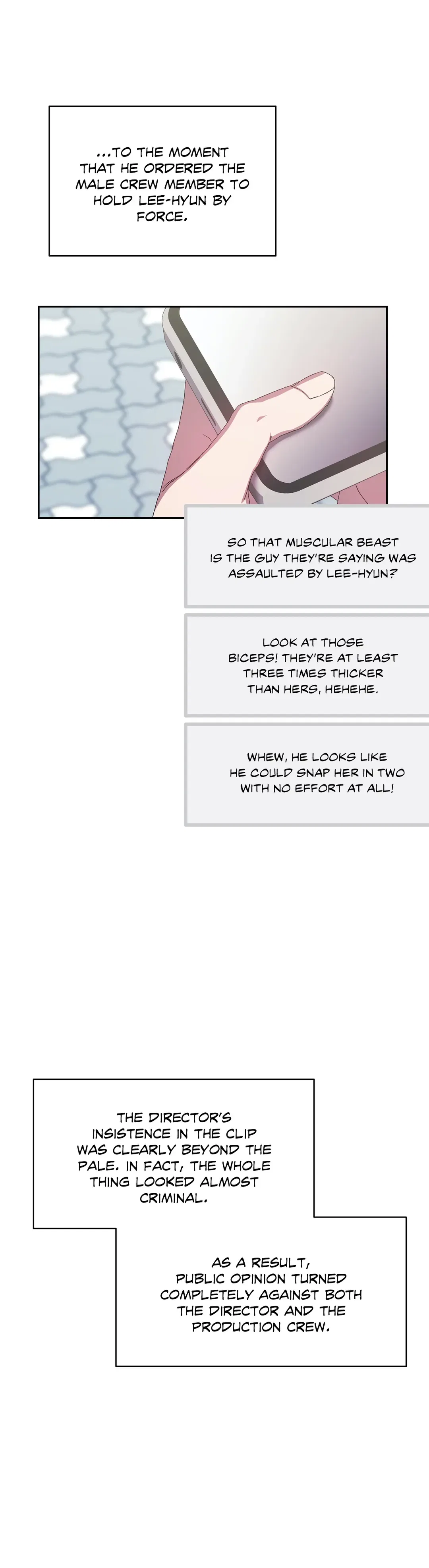 Because It’s Love Chapter 33 – Page 45