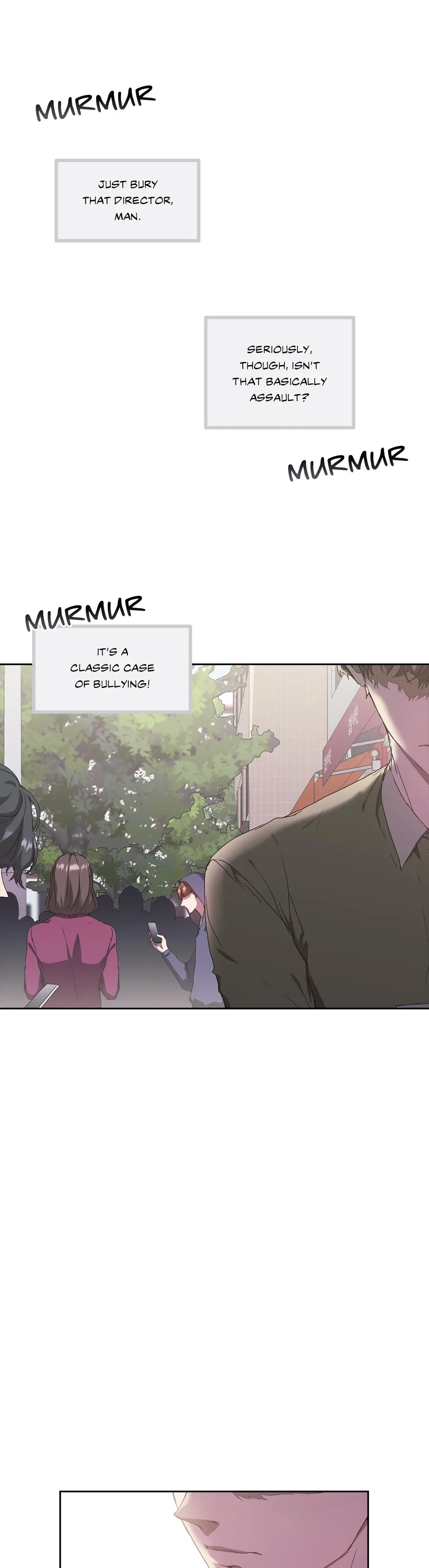 Because It’s Love Chapter 33 – Page 46