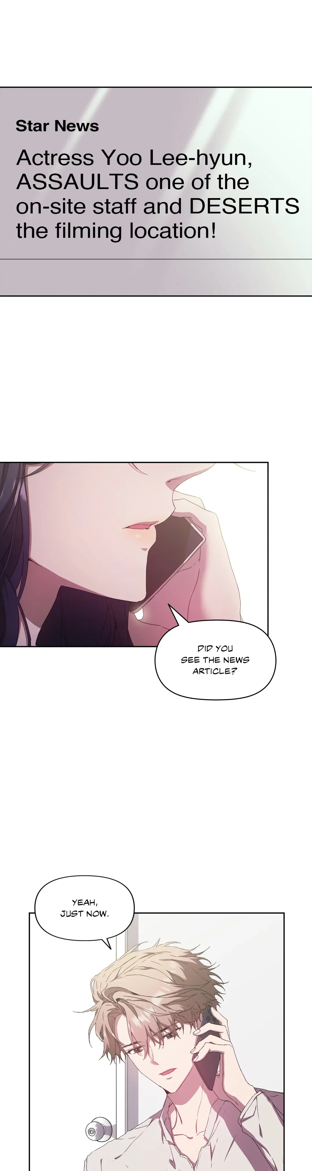 Because It’s Love Chapter 32 – Page 2