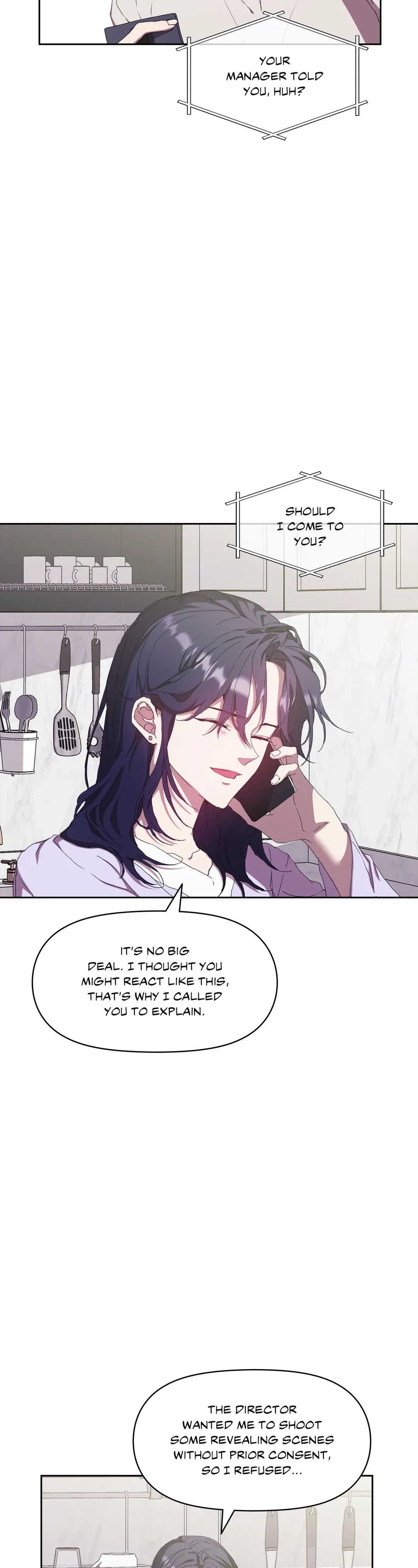 Because It’s Love Chapter 32 – Page 3
