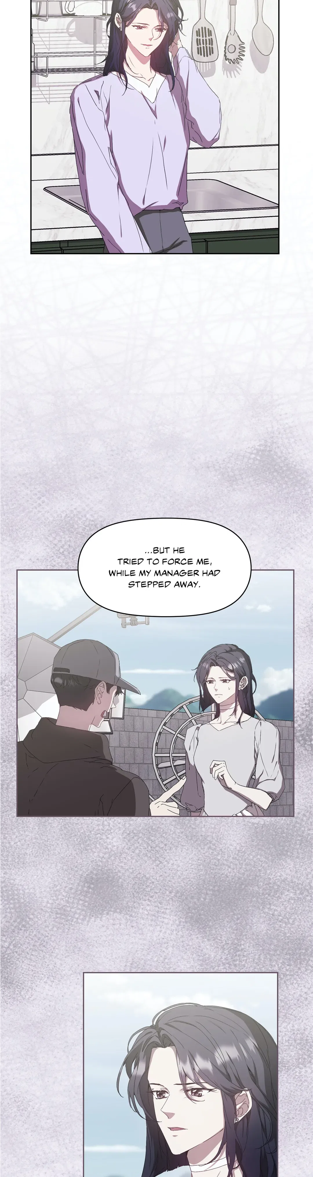 Because It’s Love Chapter 32 – Page 4