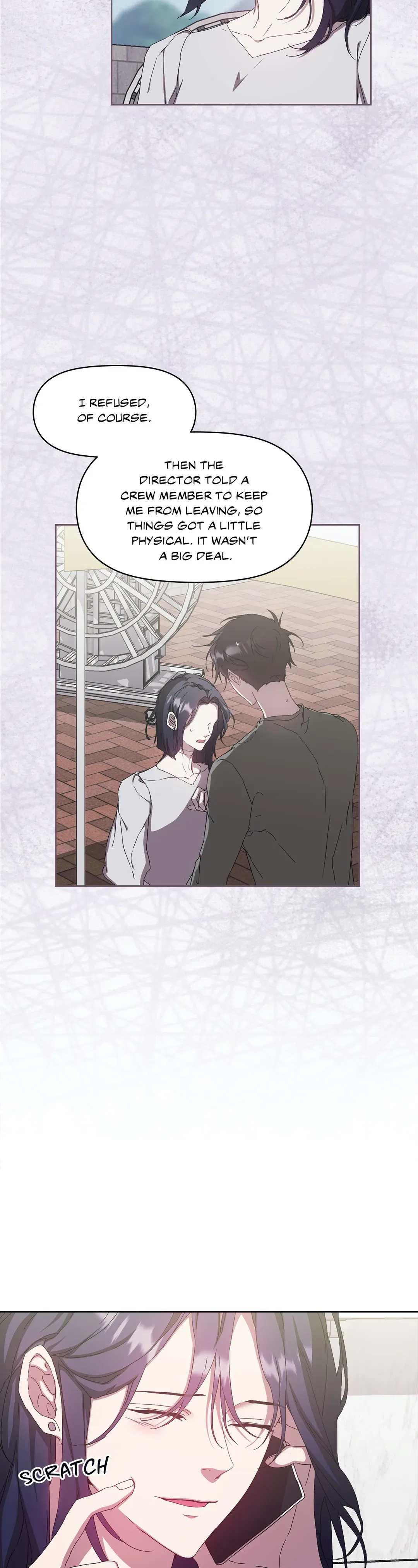Because It’s Love Chapter 32 – Page 5