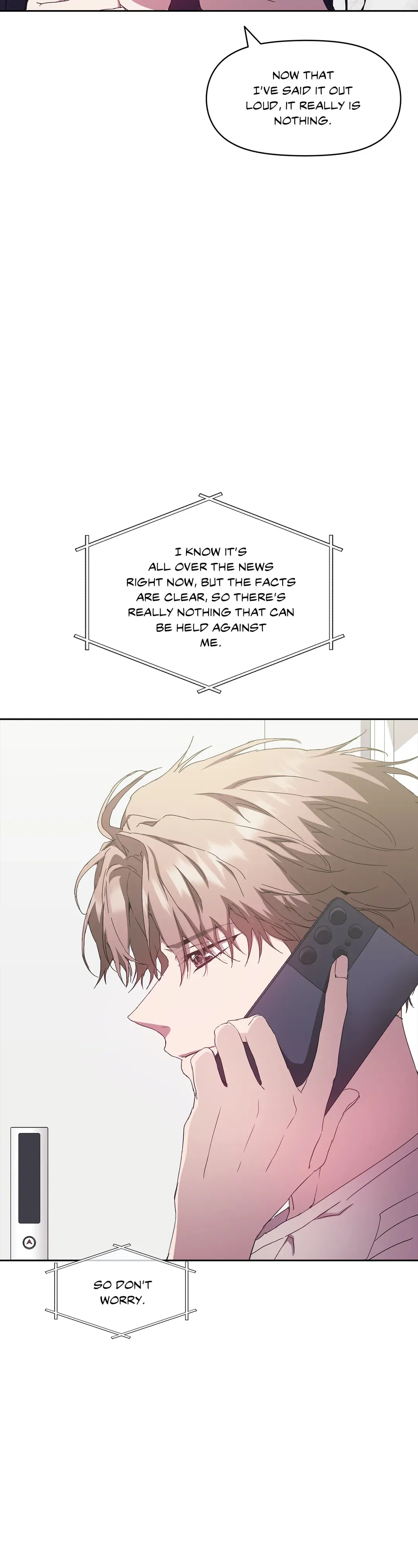 Because It’s Love Chapter 32 – Page 6