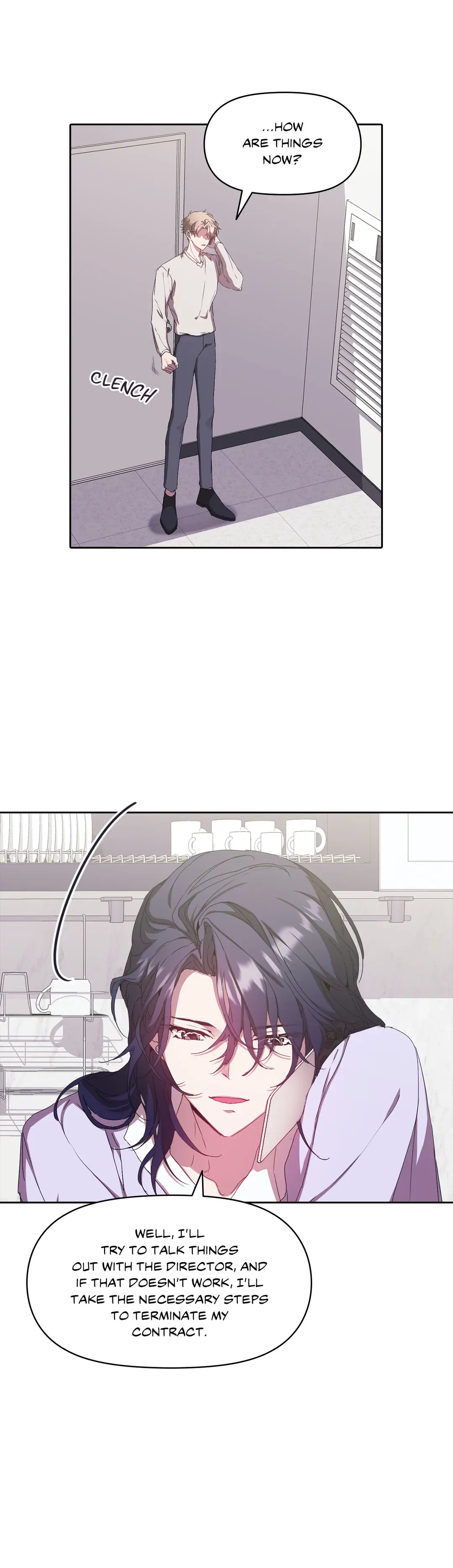 Because It’s Love Chapter 32 – Page 7