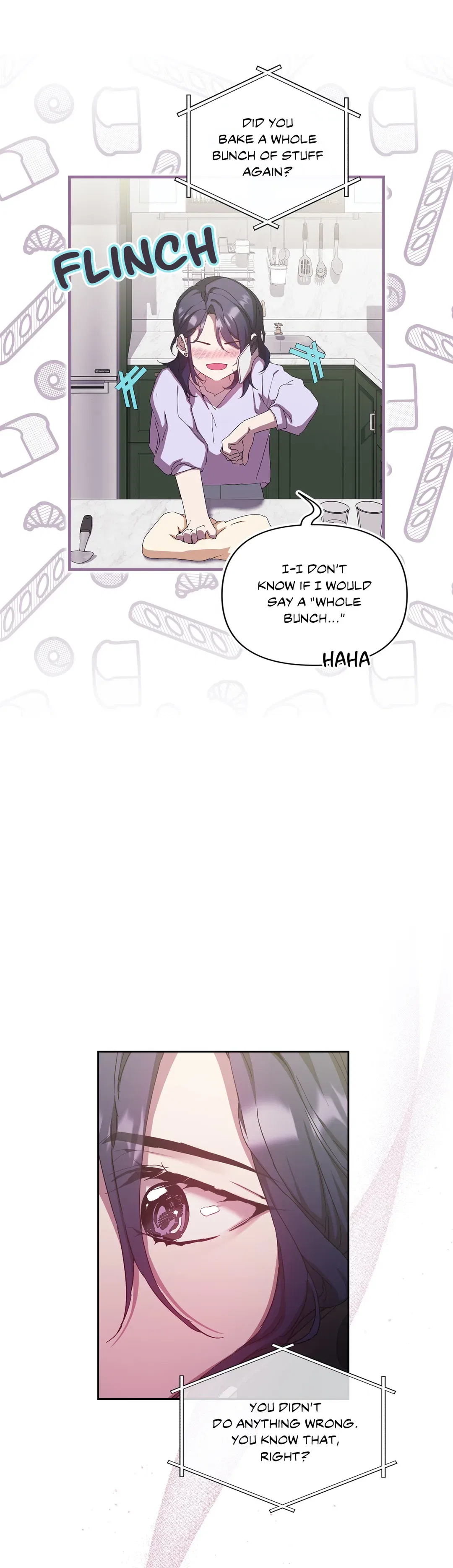 Because It’s Love Chapter 32 – Page 8