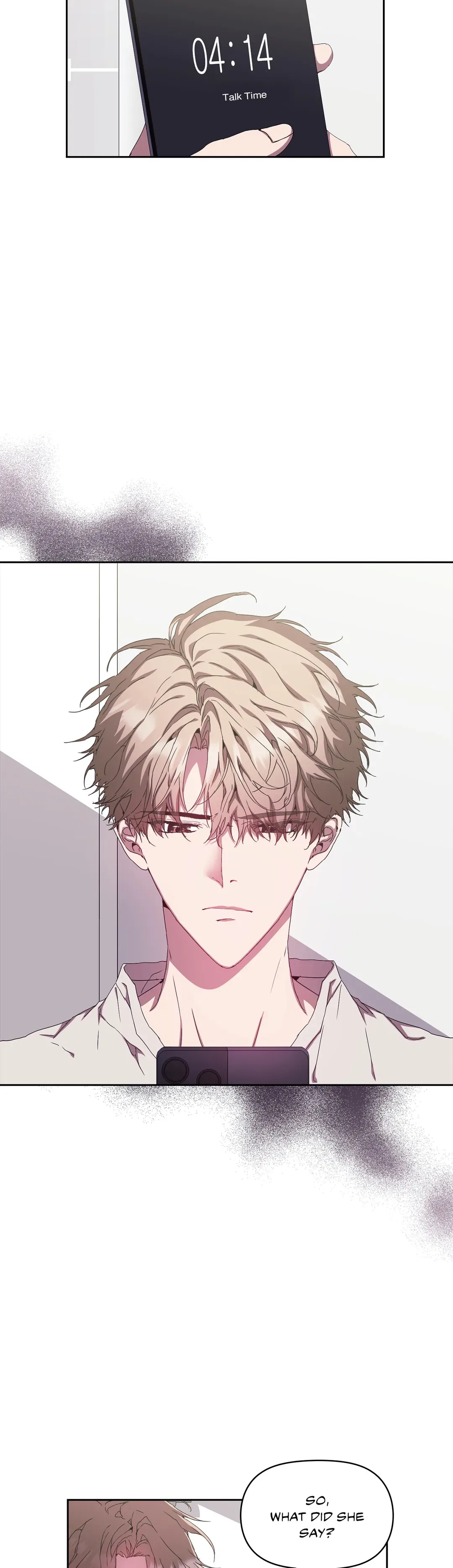 Because It’s Love Chapter 32 – Page 10