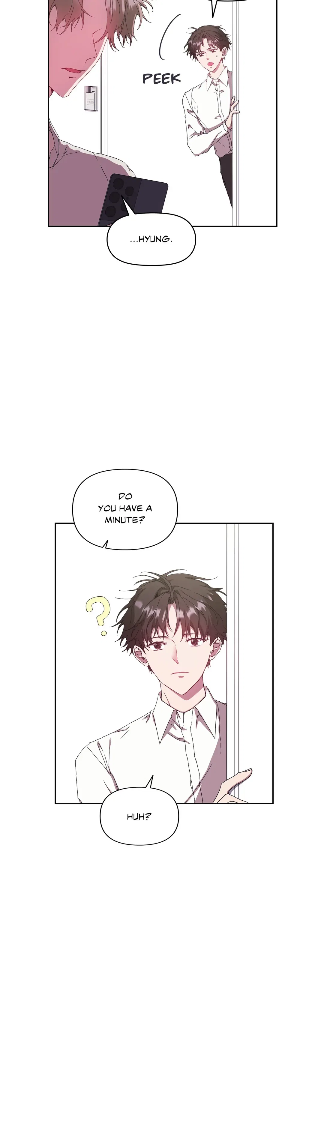 Because It’s Love Chapter 32 – Page 11