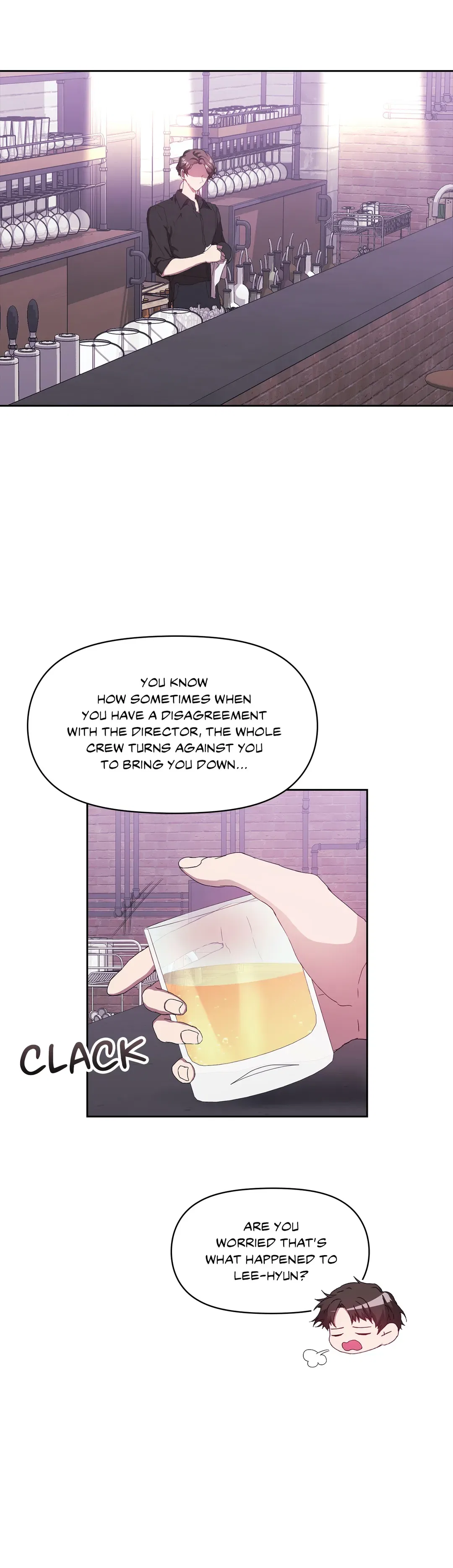 Because It’s Love Chapter 32 – Page 12