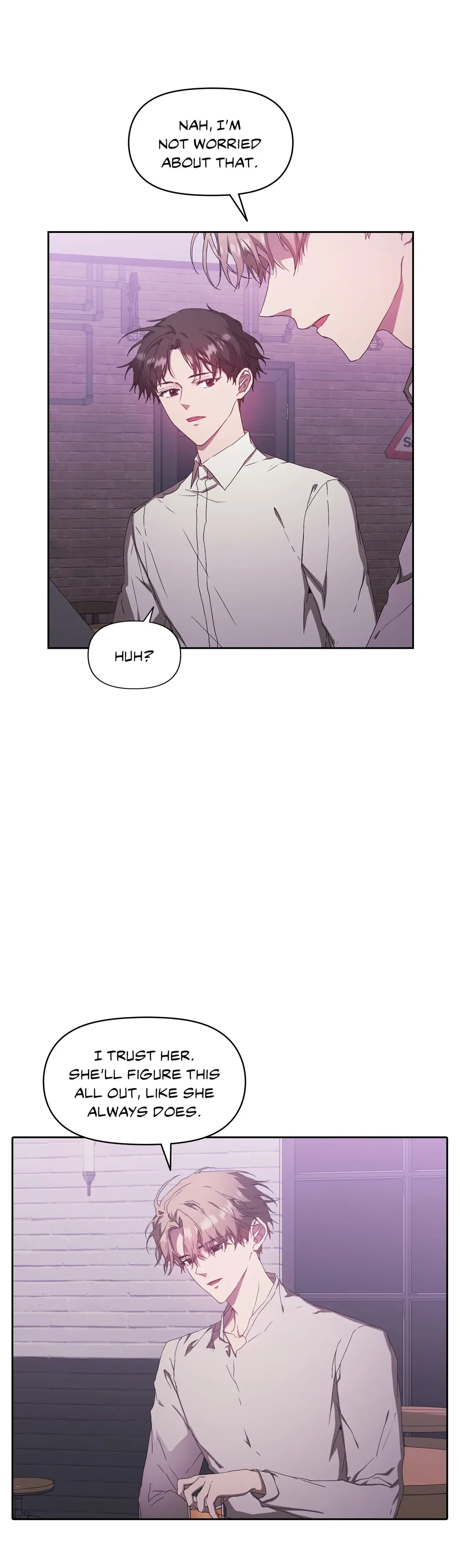 Because It’s Love Chapter 32 – Page 13
