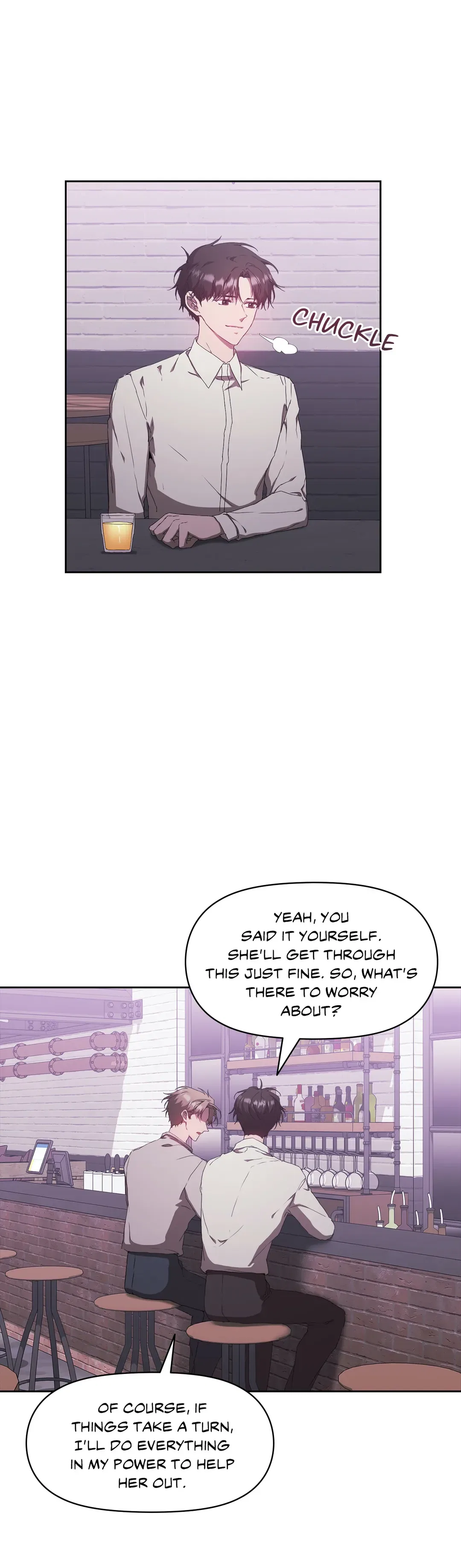 Because It’s Love Chapter 32 – Page 14