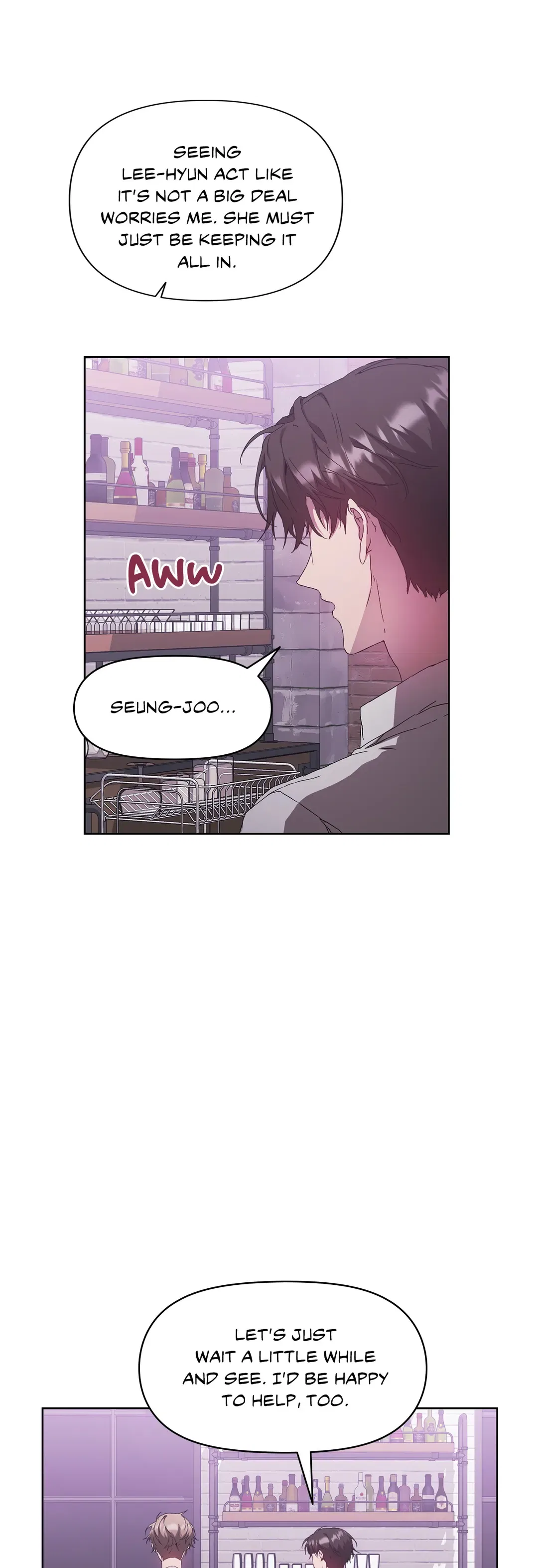Because It’s Love Chapter 32 – Page 18
