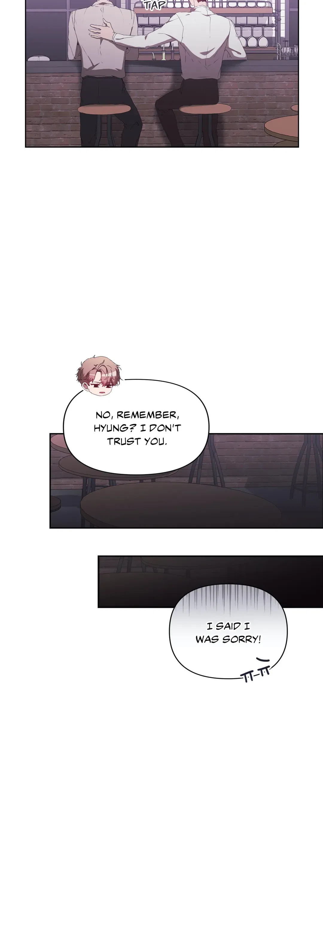 Because It’s Love Chapter 32 – Page 19
