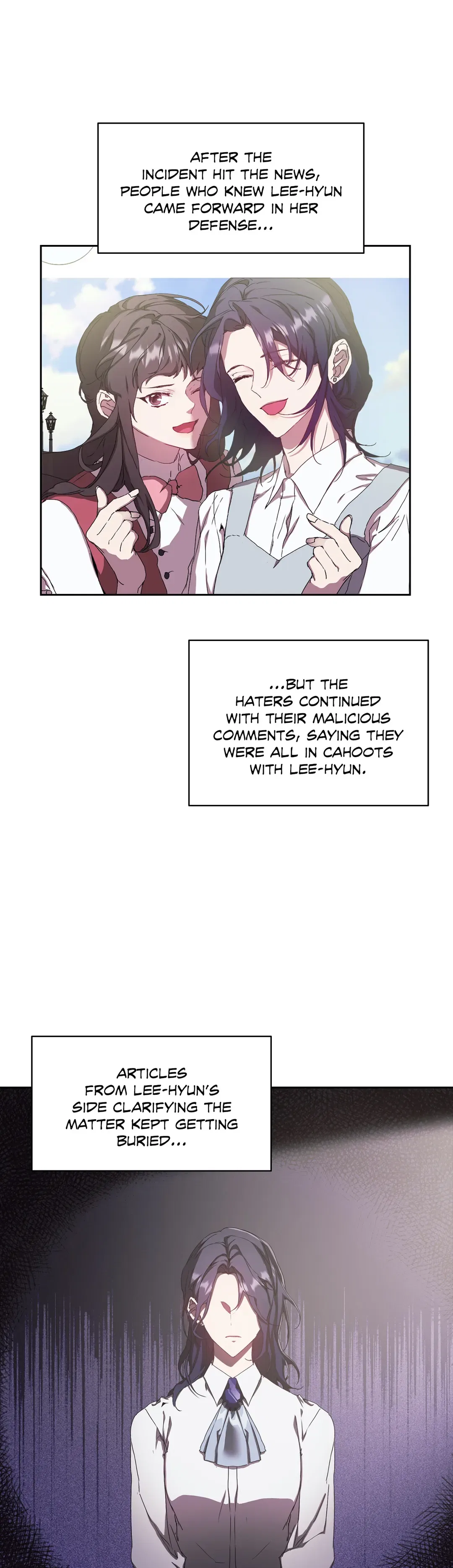 Because It’s Love Chapter 32 – Page 21