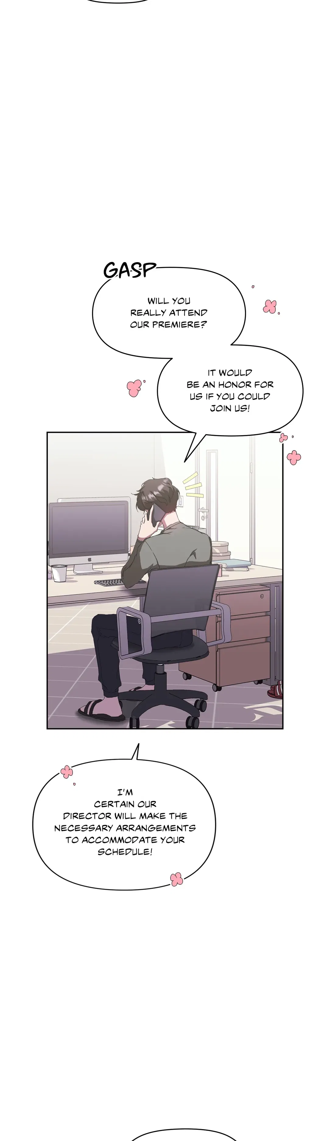 Because It’s Love Chapter 32 – Page 24