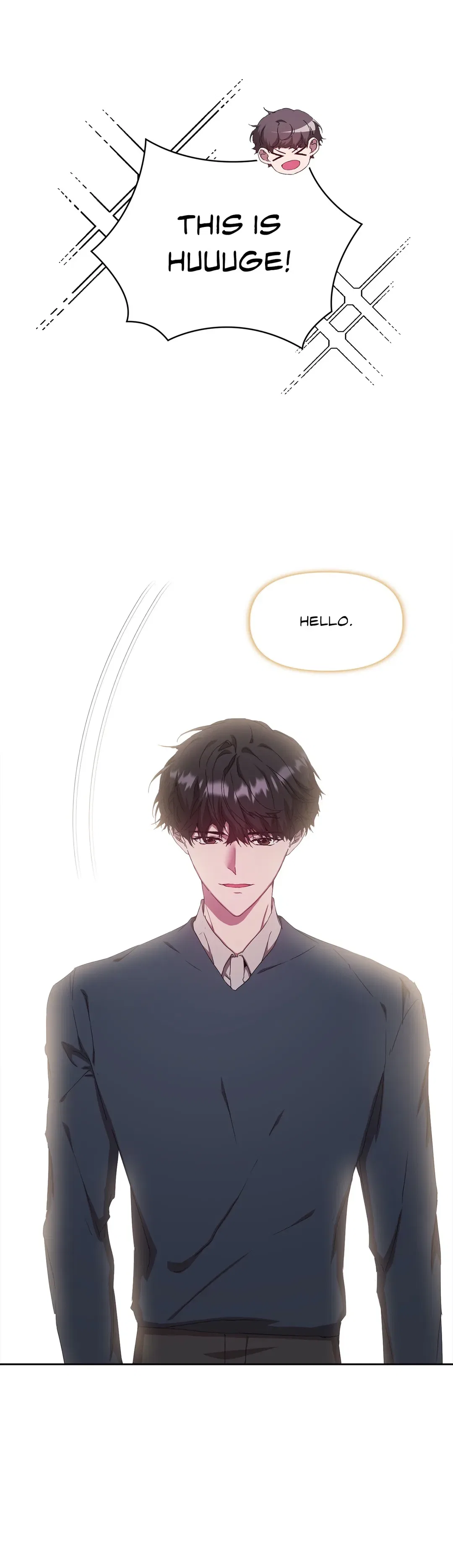 Because It’s Love Chapter 32 – Page 26