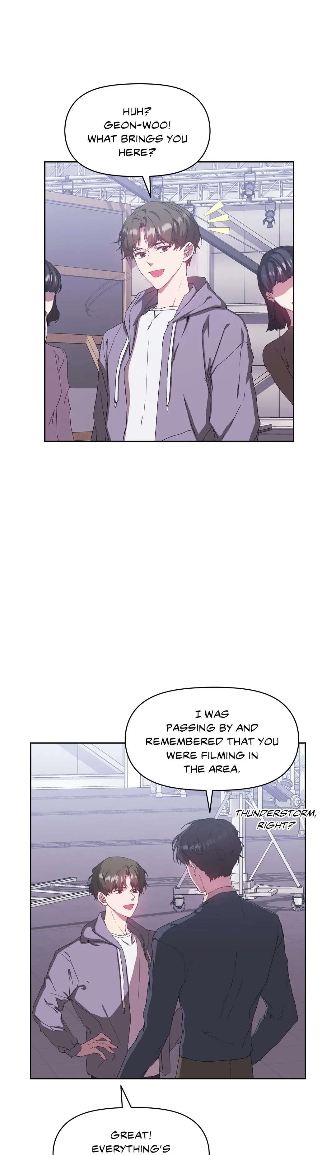 Because It’s Love Chapter 32 – Page 27