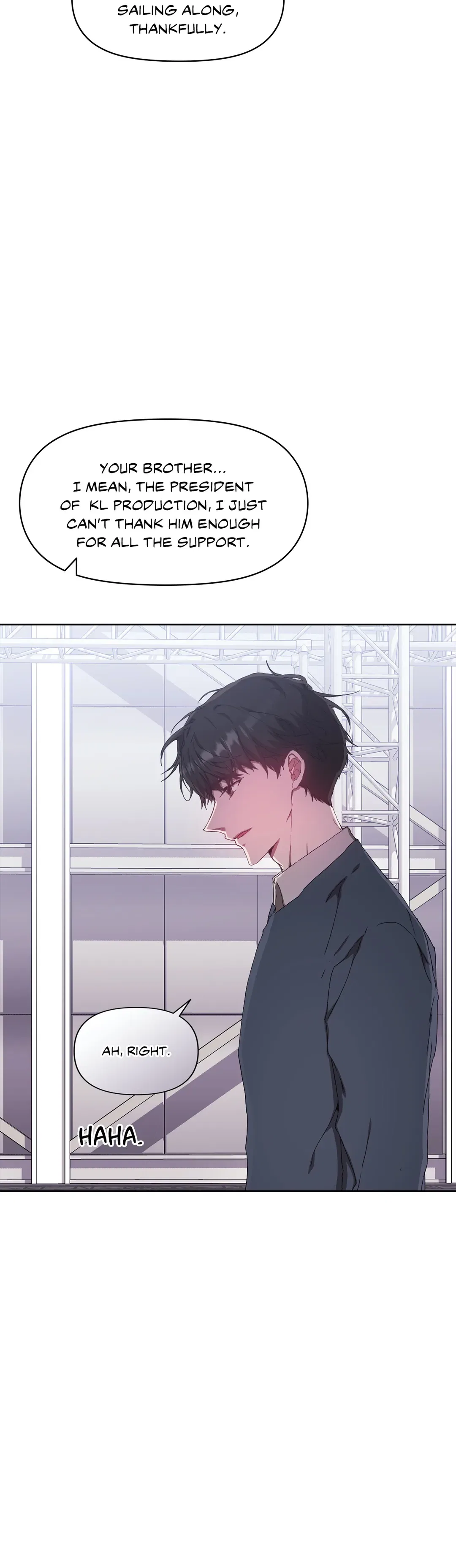 Because It’s Love Chapter 32 – Page 28