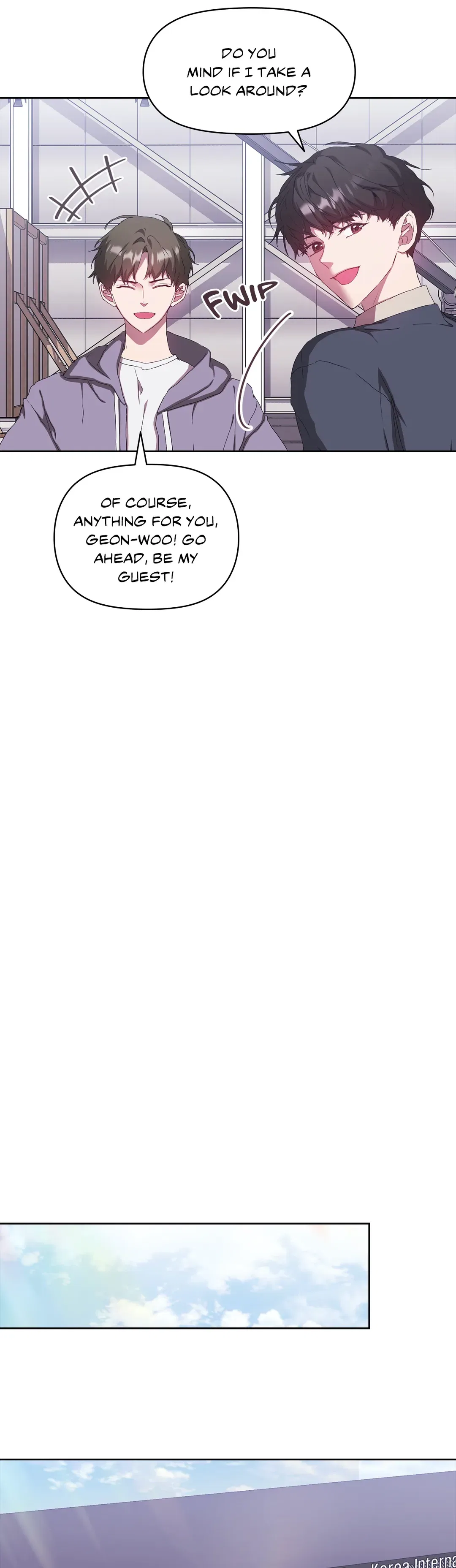 Because It’s Love Chapter 32 – Page 29