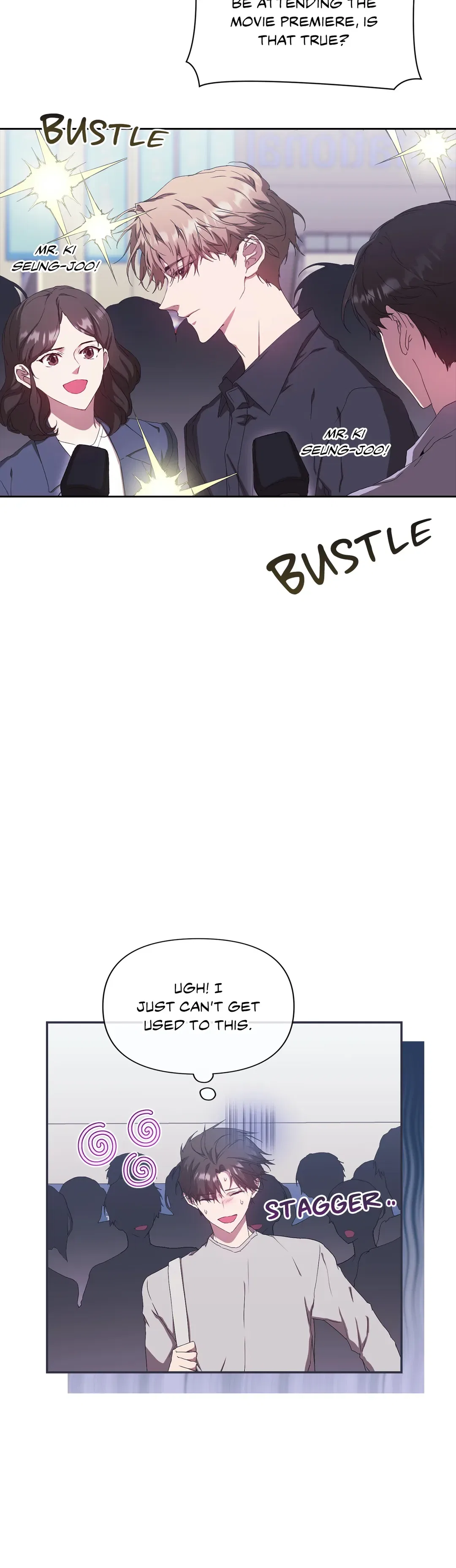 Because It’s Love Chapter 32 – Page 31