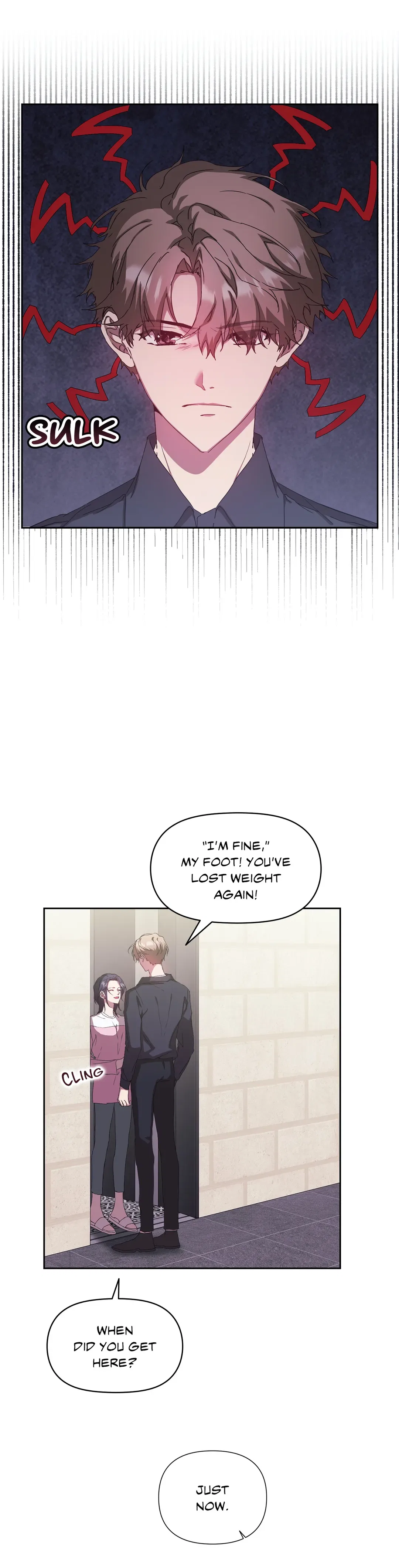 Because It’s Love Chapter 32 – Page 33