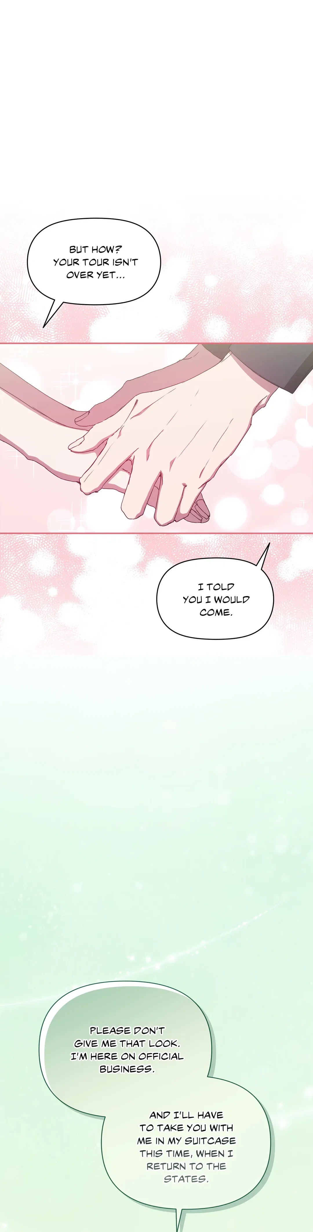 Because It’s Love Chapter 32 – Page 34