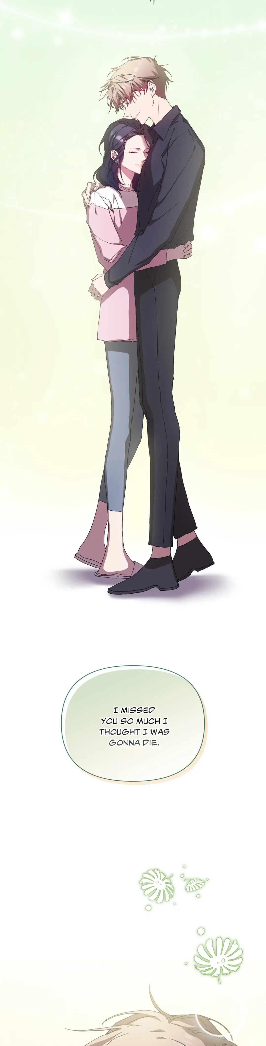 Because It’s Love Chapter 32 – Page 35