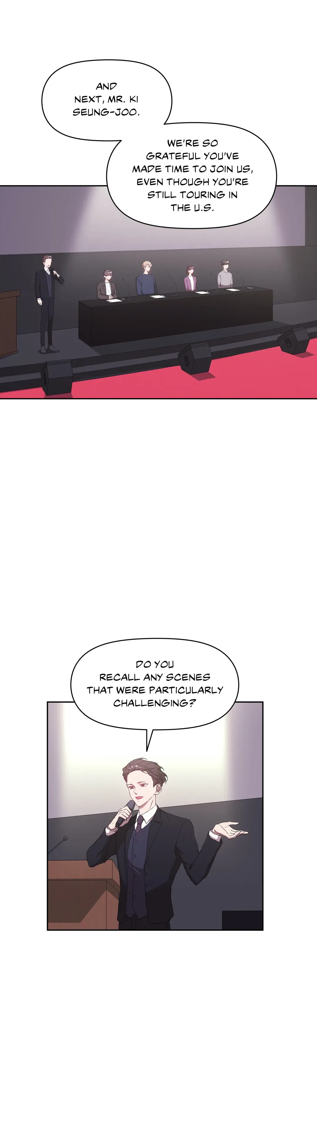 Because It’s Love Chapter 32 – Page 38