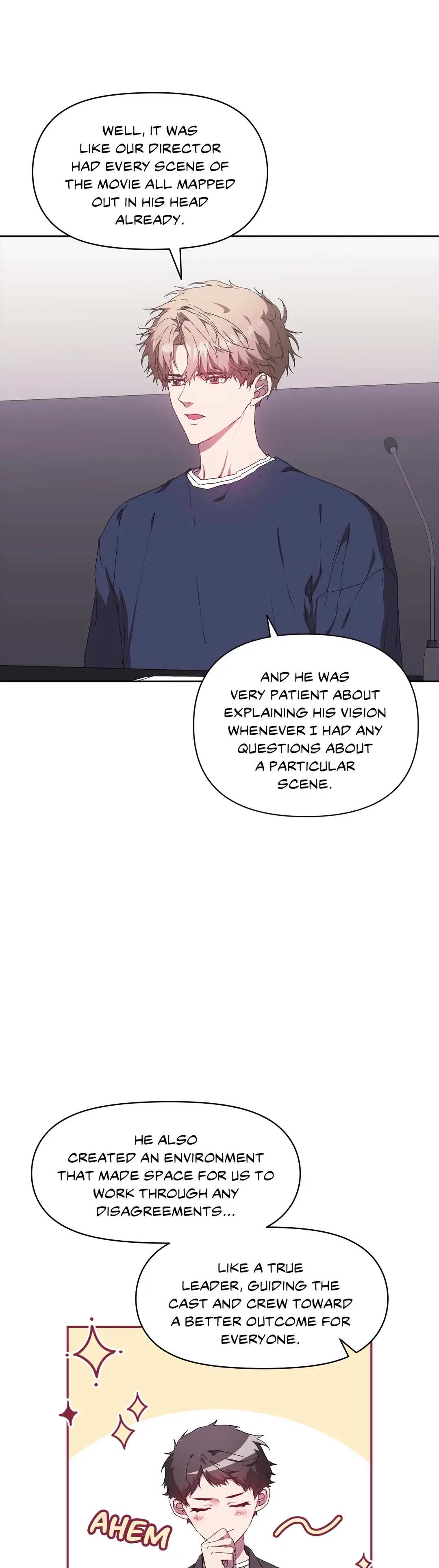 Because It’s Love Chapter 32 – Page 39