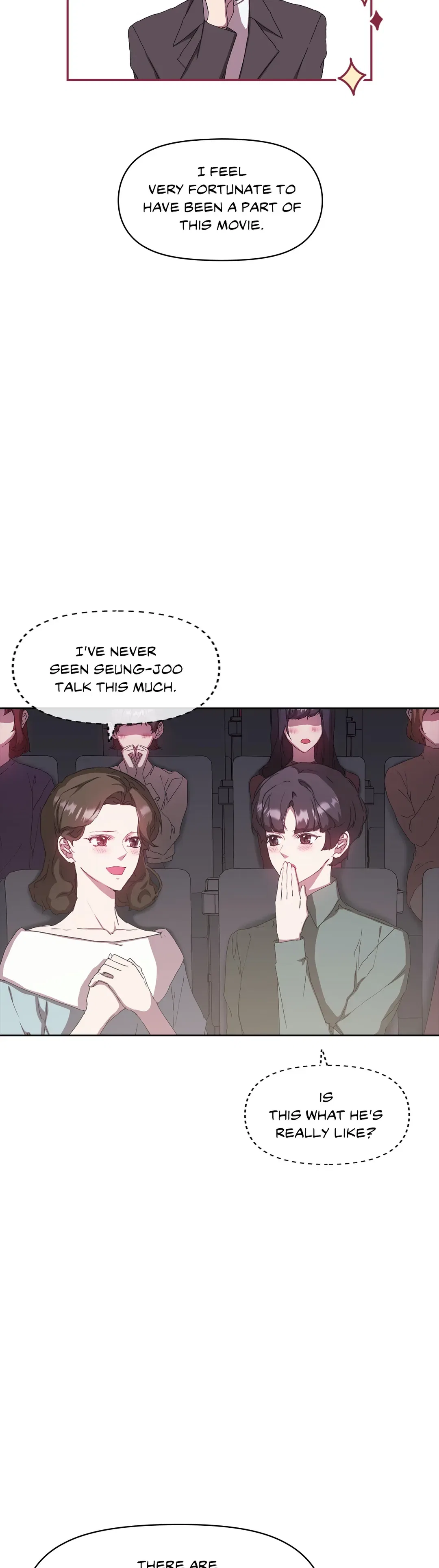 Because It’s Love Chapter 32 – Page 40
