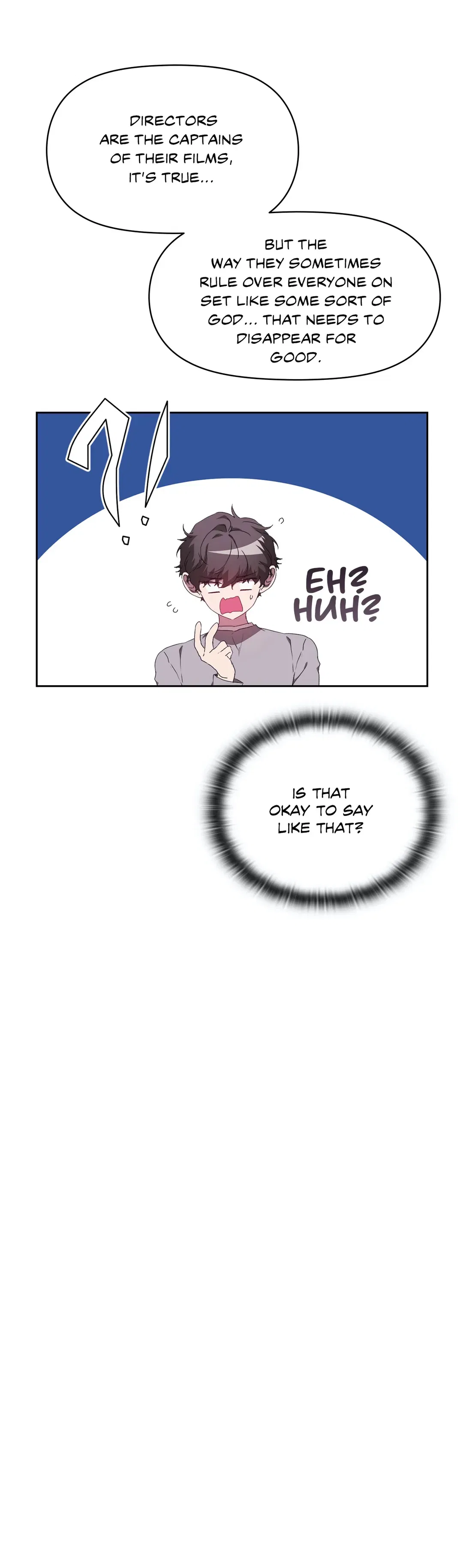 Because It’s Love Chapter 32 – Page 43