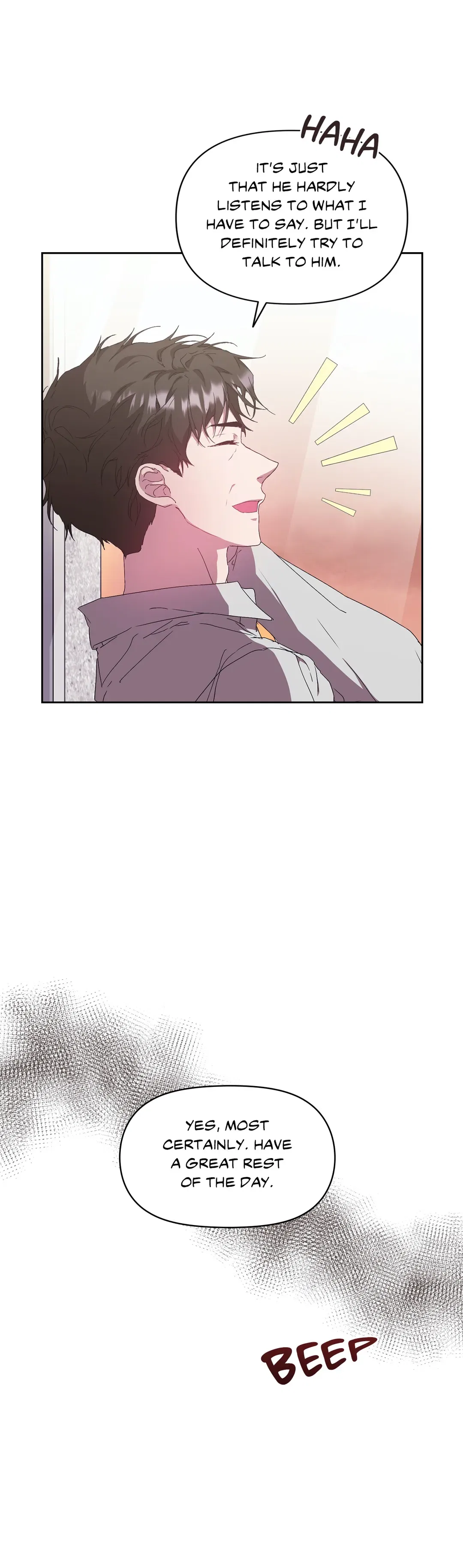 Because It’s Love Chapter 32 – Page 45
