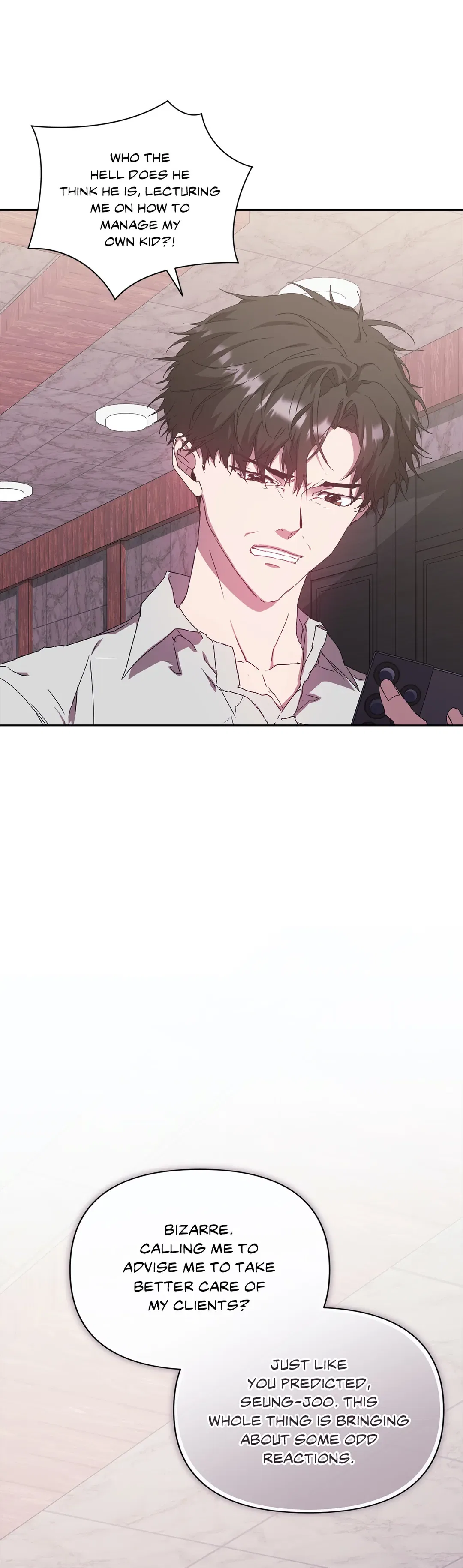 Because It’s Love Chapter 32 – Page 46