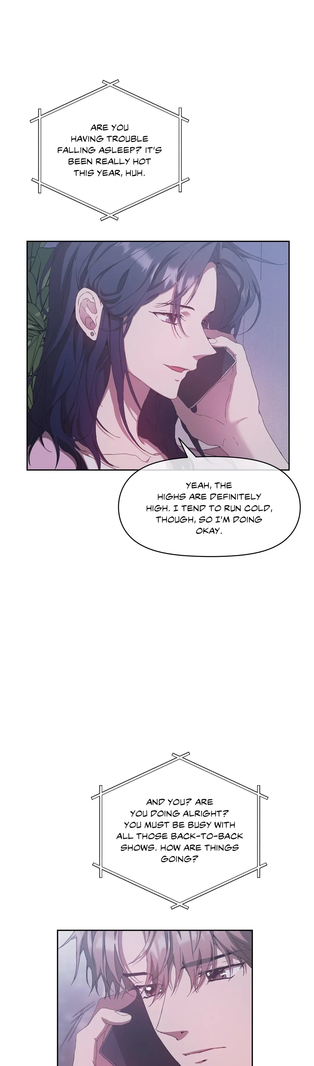 Because It’s Love Chapter 31 – Page 2