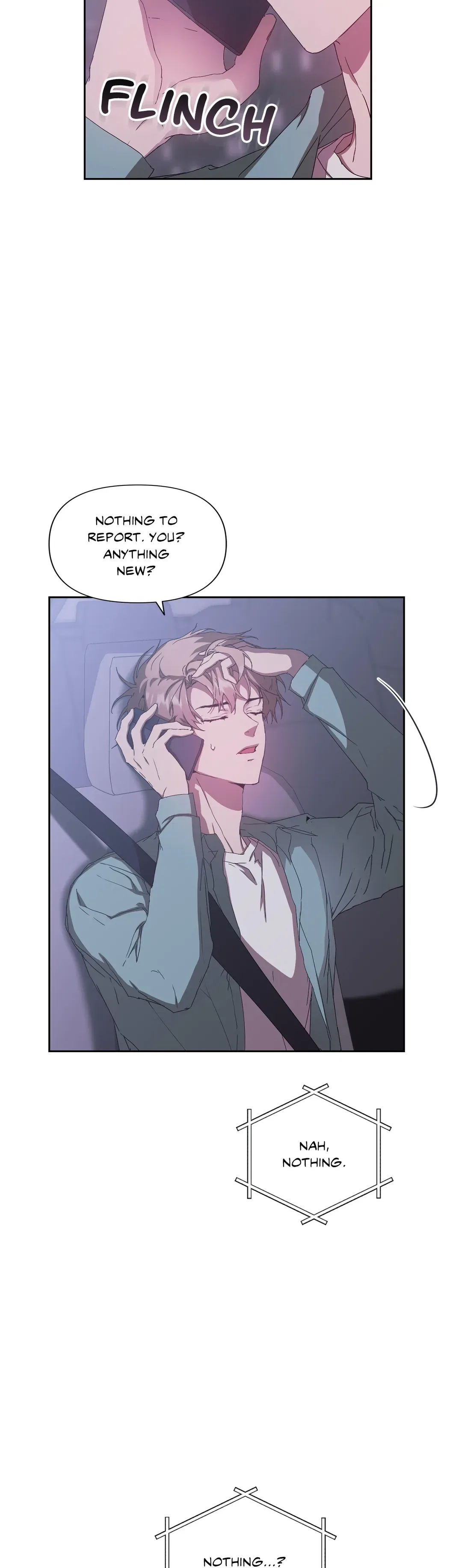 Because It’s Love Chapter 31 – Page 3