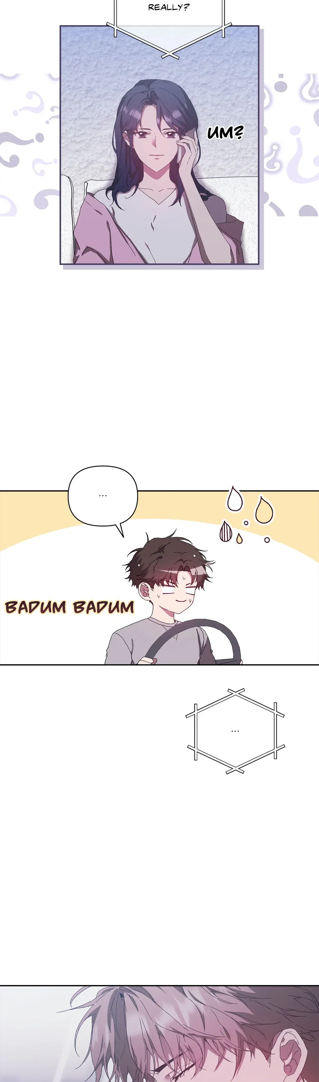 Because It’s Love Chapter 31 – Page 4