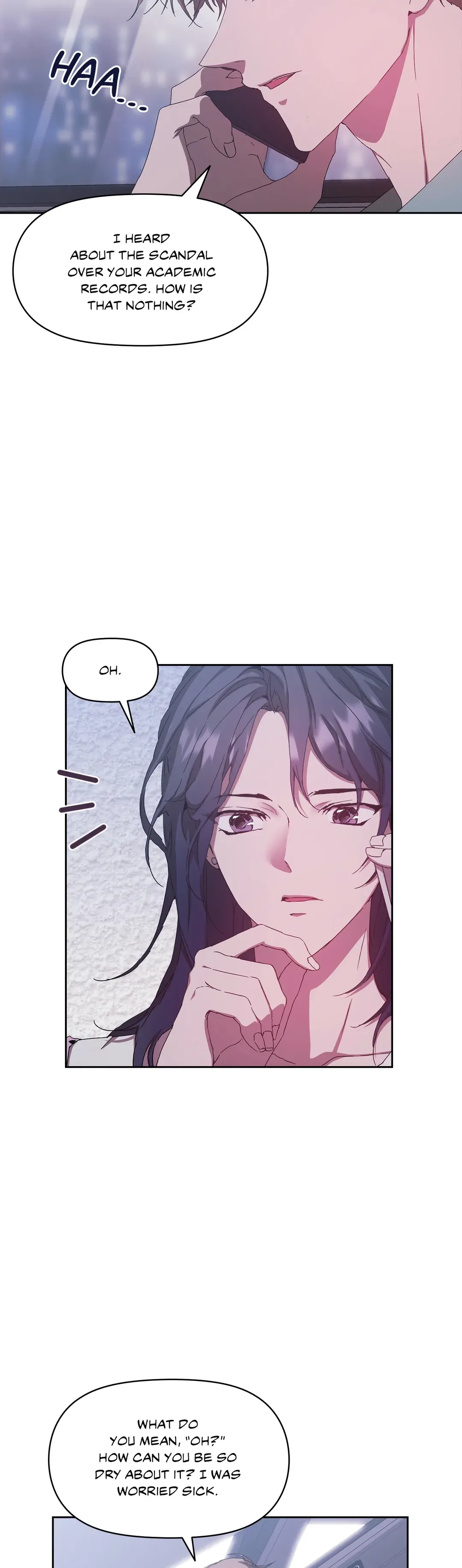 Because It’s Love Chapter 31 – Page 5