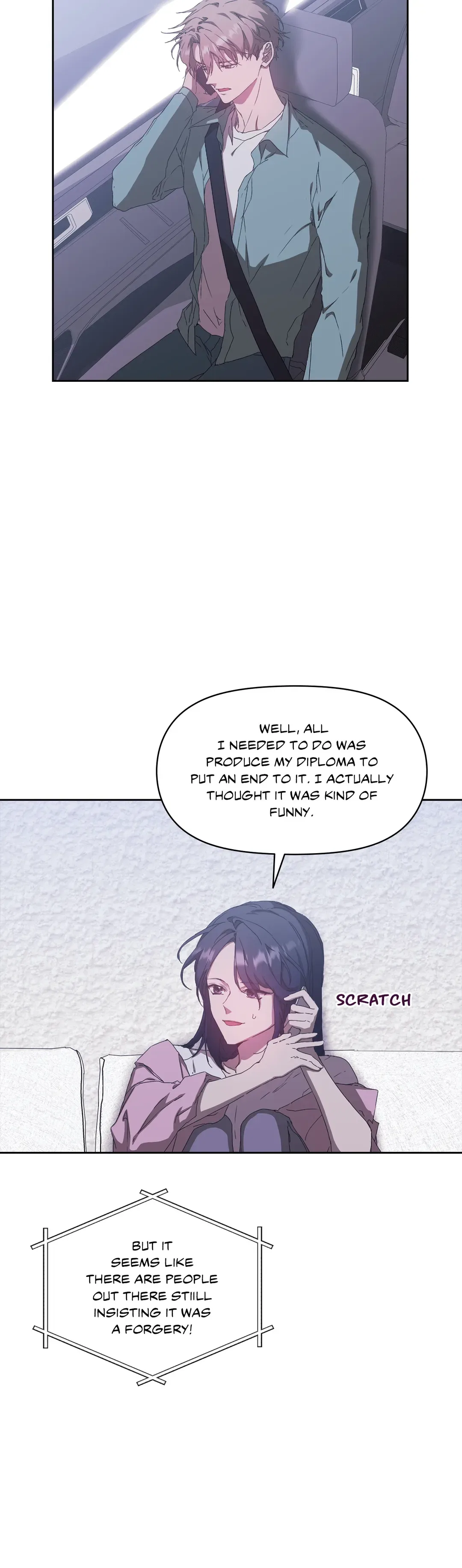 Because It’s Love Chapter 31 – Page 6